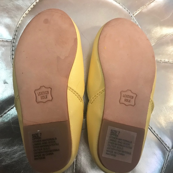 Janie and Jack shoes Toddler size 7 - Picture 3 of 3